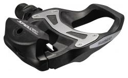 SHIMANO Pedály silniční SPD SL PDR550 černé + zarážky