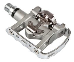 Shimano pedály SPD jednostranné PD-M324 s kufry SM-SH56 v krabičce Shimano pedály SPD jednostranné PD-M324 s kufry SM-SH56 v krabičce