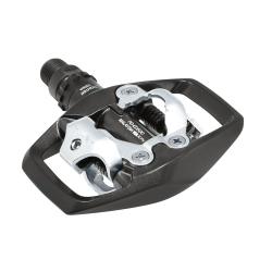 SHIMANO Pedály SPD PD-ED500 černé + zarážky