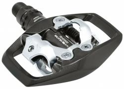 Shimano pedále SPD PD-ED500 s kuframi SM-SH51 v krabičke Shimano pedále SPD PD-ED500 s kuframi SM-SH51 v krabičke