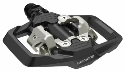 Shimano pedály SPD PD-ME700 s kufry SM-SH51 s klecí v krabičce