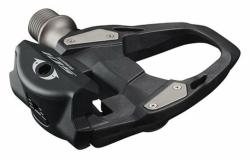 Shimano pedály SPD-SL 105 PDR7000 černé s kufry SM-SH11 v krabičce Shimano pedály SPD-SL 105 PDR7000 černé s kufry SM-SH11 v krabičce