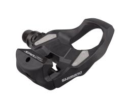 SHIMANO Pedály SPD SL PDRS500 černé + zarážky SHIMANO Pedály SPD SL PDRS500 černé + zarážky