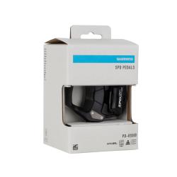 SHIMANO Pedály SPD SL PDRS500 černé + zarážky