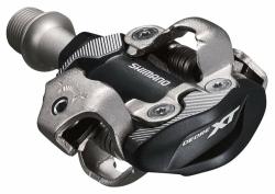 Shimano pedály SPD XT PD-M8100 s kufry SM-SH51 (v krabičce) Shimano pedály SPD XT PD-M8100 s kufry SM-SH51 (v krabičce)