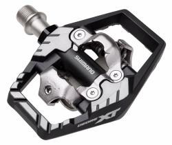 Shimano pedály XT SPD PD-M8120 s kufry SM-SH51 s klecí v krabičce Shimano pedály XT SPD PD-M8120 s kufry SM-SH51 s klecí v krabičce