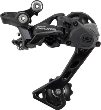 Shimano Přehazovačka MTB Deore RD-M6000 GS typ 10 rychl