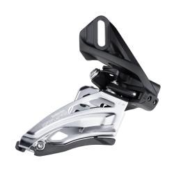 SHIMANO Přesmyk FDM4100D, 2x10, Direct Mount, Side Swing SHIMANO Přesmyk FDM4100D, 2x10, Direct Mount, Side Swing