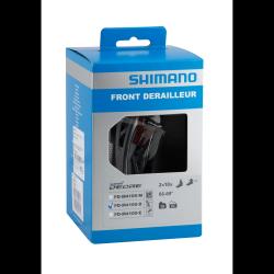 SHIMANO Přesmyk FDM4100D, 2x10, Direct Mount, Side Swing