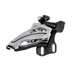 SHIMANO Přesmyk FDM4100E, 2x10, E-type, Side Swing SHIMANO Přesmyk FDM4100E, 2x10, E-type, Side Swing