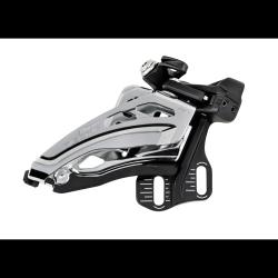 SHIMANO Přesmyk FDM4100E, 2x10, E-type, Side Swing