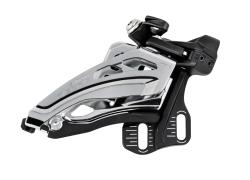 SHIMANO Přesmyk FDM4100E, 2x10, E-type, Side Swing SHIMANO Přesmyk FDM4100E, 2x10, E-type, Side Swing