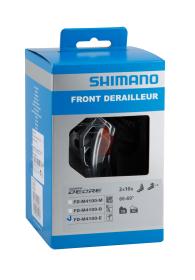SHIMANO Přesmyk FDM4100E, 2x10, E-type, Side Swing