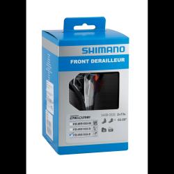SHIMANO Prehadzovač FDM5100E,2x11, E-type, Side Swing