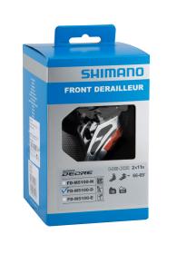 SHIMANO Prehadzovač FDM5100D, 2x11, Direct Mount, Side Swing