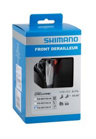 SHIMANO Prehadzovač FDM5100E,2x11, E-type, Side Swing
