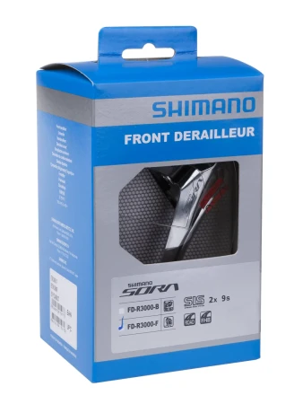 SHIMANO FDR3000 Sora letovaný přesmykač 2x9