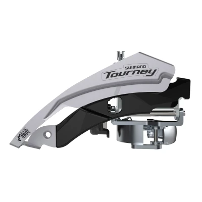SHIMANO FDTY600 TOP SWING 34,9-31,8 horní+spodní přesmykač