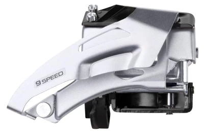 Shimano přesmykač Altus FD-M2020 2x9 speed 34,9mm (s adaptérem na 31,8) Down Swing Shimano přesmykač Altus FD-M2020 2x9 speed 34,9mm (s adaptérem na 31,8) Down Swing