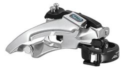 Shimano přesmykač Altus FD-M310 34,9mm, univerzální tah Top Swing Shimano přesmykač Altus FD-M310 34,9mm, univerzální tah Top Swing