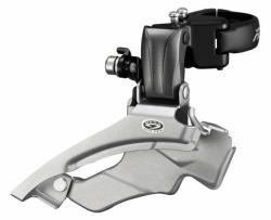 Shimano prehadzovač Altus FD-M371 34,9mm (s adaptérmi 28,6 a 31,8 mm) Dual pull, v krabičke