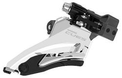 Shimano přesmykač Cues FD-U6000-M 11,10 speed 34,9 mm (31,8 a 28,6 mm ) Side Swing, v krabičce Shimano přesmykač Cues FD-U6000-M 11,10 speed 34,9 mm (31,8 a 28,6 mm ) Side Swing, v krabičce