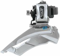 Shimano přesmykač FD-M313 34,9mm (adaptér O 28,6 a 31,8 mm) univerzální tah Down Swing, v krabičce Shimano přesmykač FD-M313 34,9mm (adaptér O 28,6 a 31,8 mm) univerzální tah Down Swing, v krabičce