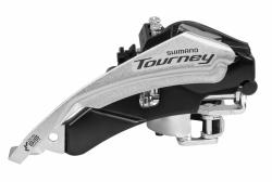 Shimano přesmykač FD-TY500TSM6, O 31,8-34,9 Top Swing, Dual pull 42 zubů, pro 6/7speed Shimano přesmykač FD-TY500TSM6, O 31,8-34,9 Top Swing, Dual pull 42 zubů, pro 6/7speed