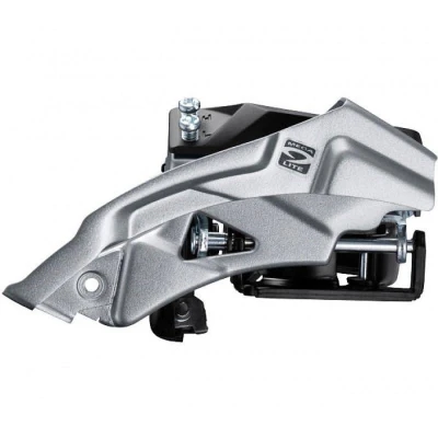 Shimano Přesmykač MTB Altus FD-M2000 3x9sp., 40z. TopSwing, 34,9mm
