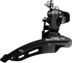 Shimano prehadzovač Tourney TZ FD-TZ500-D 31,8 dolný ťah, čierny (42z)