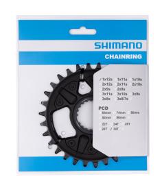 SHIMANO Převodník na kliky MTB DEORE FCM6100/20 12k 30z