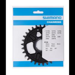 SHIMANO Převodník na kliky MTB DEORE FCM6100/20 12k 30z
