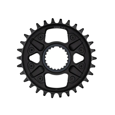 SHIMANO Převodník na kliky MTB DEORE FCM6100/20 12k 30z SHIMANO Převodník na kliky MTB DEORE FCM6100/20 12k 30z