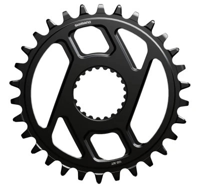 Shimano Převodník na kliky MTB DEORE FCM6200 12k 30 zubů