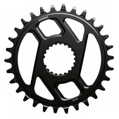 Shimano Převodník na kliky MTB DEORE FCM6200 12k 32 zubů
