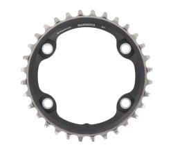 SHIMANO Převodník na kliky MTB SLX FCM7000 11 kolo 30 zubů