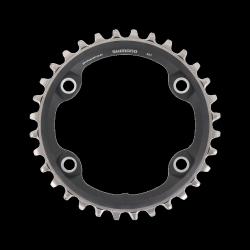 SHIMANO Převodník na kliky MTB SLX FCM7000 11 kolo 30 zubů