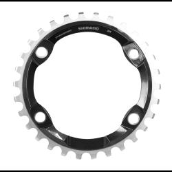 SHIMANO Převodník na kliky MTB XT FCM8000 11 kolo 30 zubů