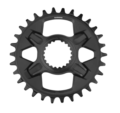 Shimano Převodník na kliky MTB XT FCM8100/20 12k 34 zubů