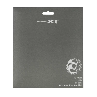 Shimano XT FC-M8200 12k 32 zubů MTB převodník na kliky