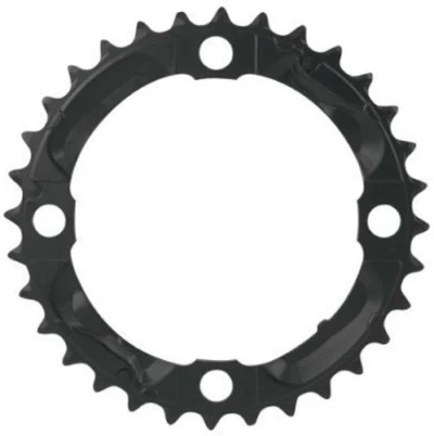 Shimano Převodník SH Deore FC-M590 32 zubů, 9 speed, 104 mm, černý Shimano Převodník SH Deore FC-M590 32 zubů, 9 speed, 104 mm, černý