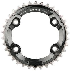 Shimano převodník XT FC-M8000-2 34 zubů, 2x11 speed (pro 34-24 zubů)