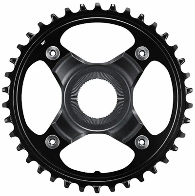 Shimano převodník XT SMCRE80 38 zubů, pro 1x11 a 10 speed STePS Shimano převodník XT SMCRE80 38 zubů, pro 1x11 a 10 speed STePS