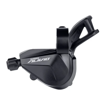 SHIMANO Alivio SLM3100 černá levá 3rychlostní řadicí páčka s objímkou