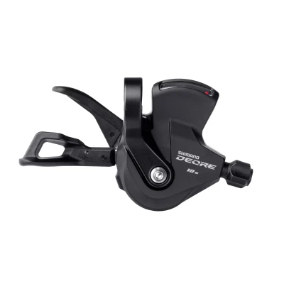 SHIMANO Řadící páčka DEORE SLM4100R 10k pravá s objímkou