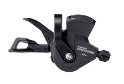 SHIMANO Radiaca páčka DEORE SLM4100R 10k pravá s objímkou