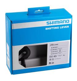 SHIMANO Řadící páčka DEORE SLM4100R 10k pravá s objímkou