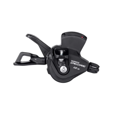 SHIMANO Řadící páčka DEORE SLM6100IR 12k pravá bez objímky SHIMANO Řadící páčka DEORE SLM6100IR 12k pravá bez objímky