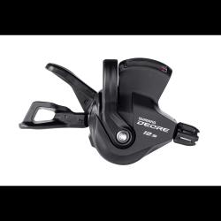 SHIMANO Řadící páčka DEORE SLM6100R 12k pravá s objímkou