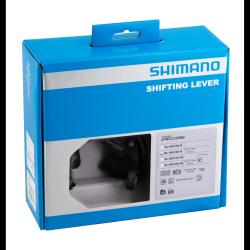 SHIMANO Řadící páčka DEORE SLM6100R 12k pravá s objímkou
